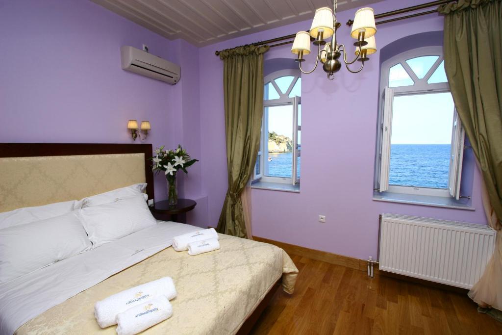 Apollonion Palace Ermoupoli Ruang foto