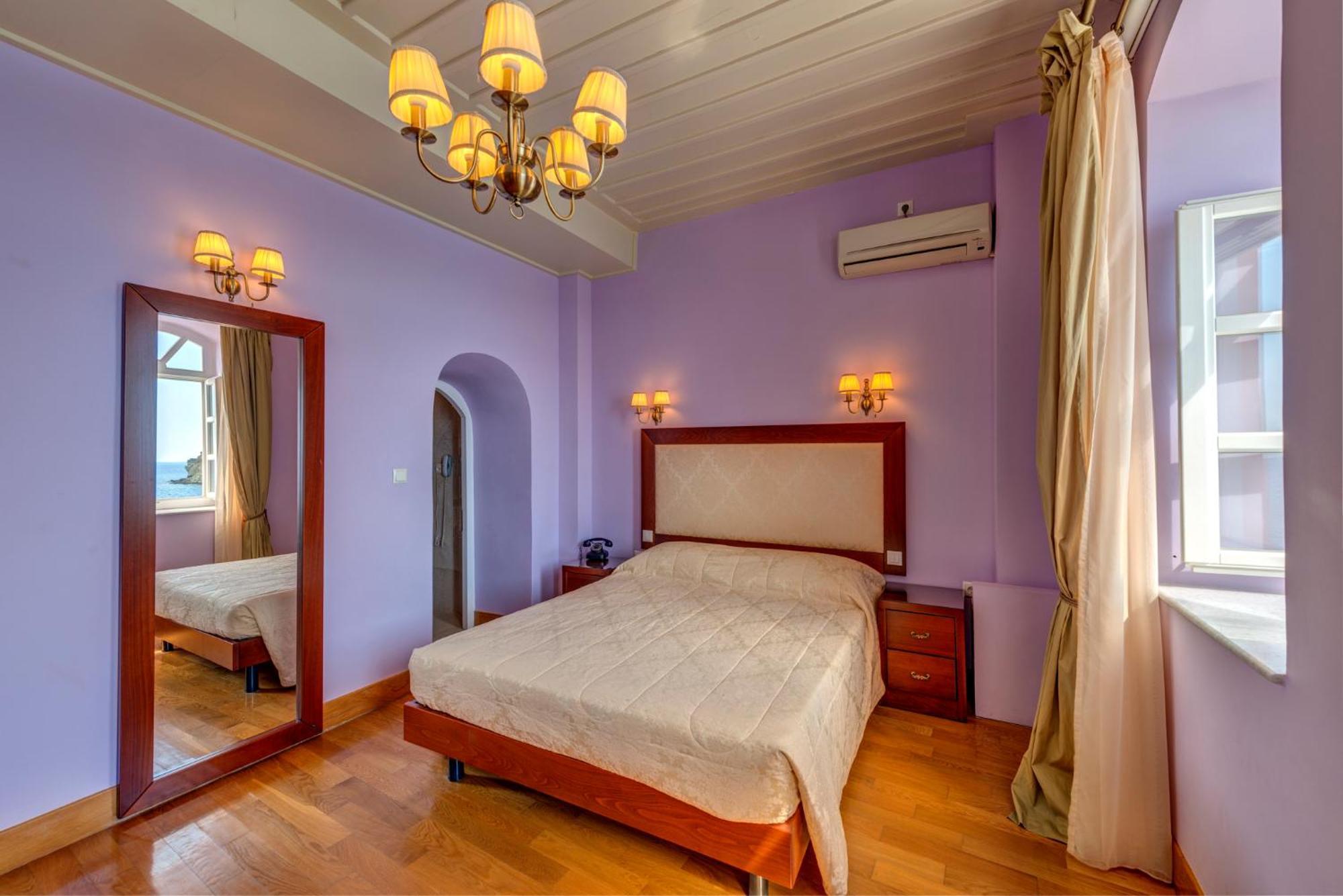Apollonion Palace Ermoupoli Ruang foto
