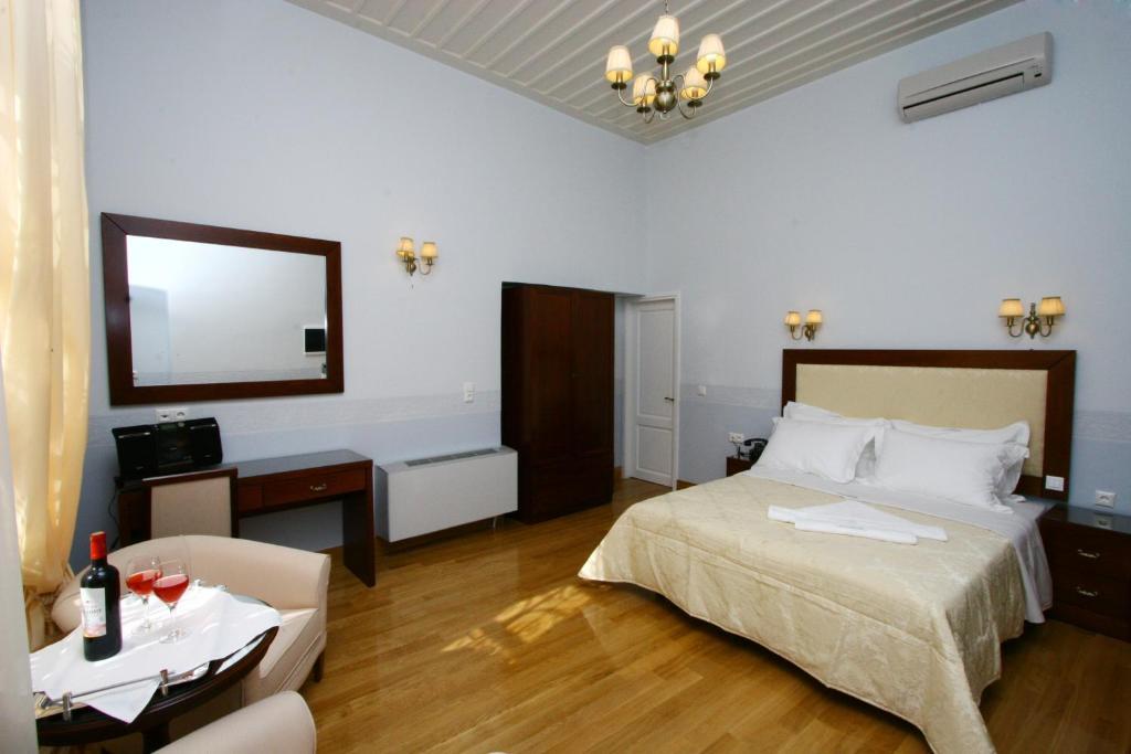 Apollonion Palace Ermoupoli Ruang foto