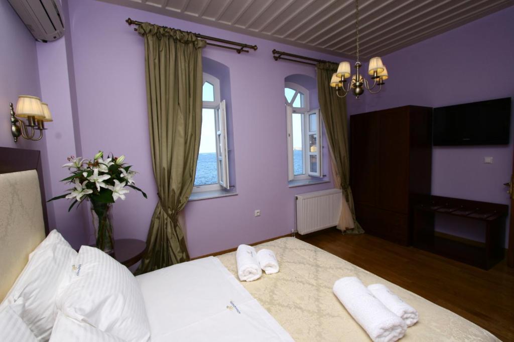 Apollonion Palace Ermoupoli Ruang foto