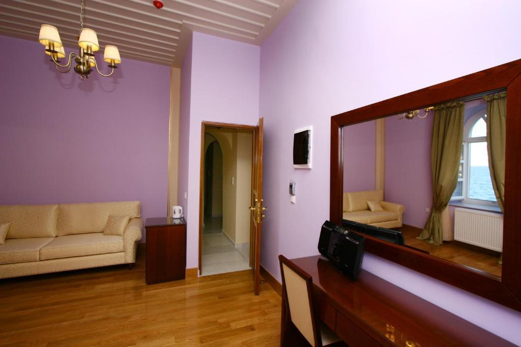 Apollonion Palace Ermoupoli Ruang foto