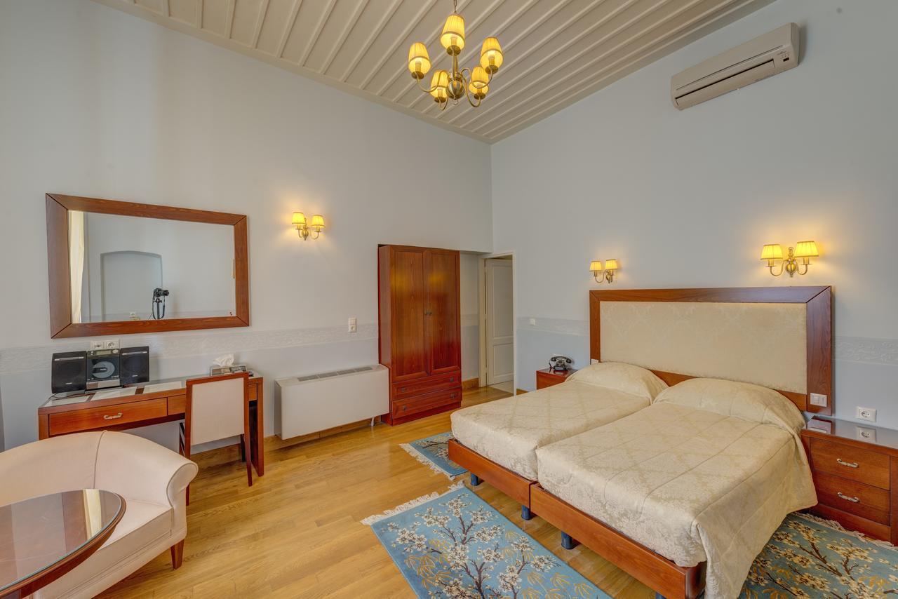 Apollonion Palace Ermoupoli Ruang foto